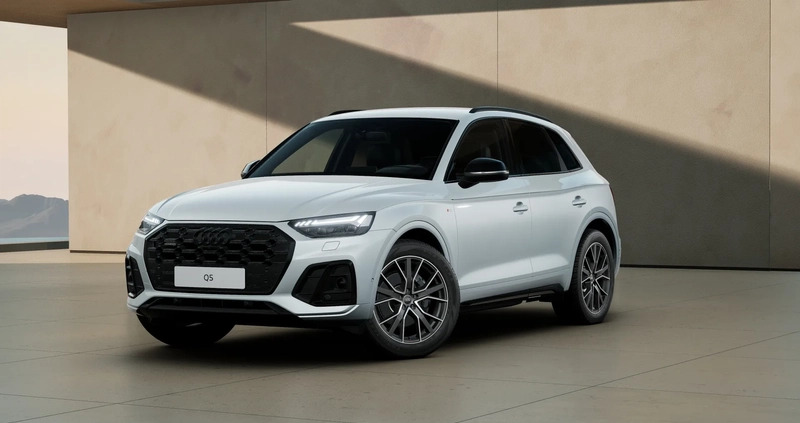 Audi Q5 cena 287585 przebieg: 3, rok produkcji 2024 z Chojnice małe 79